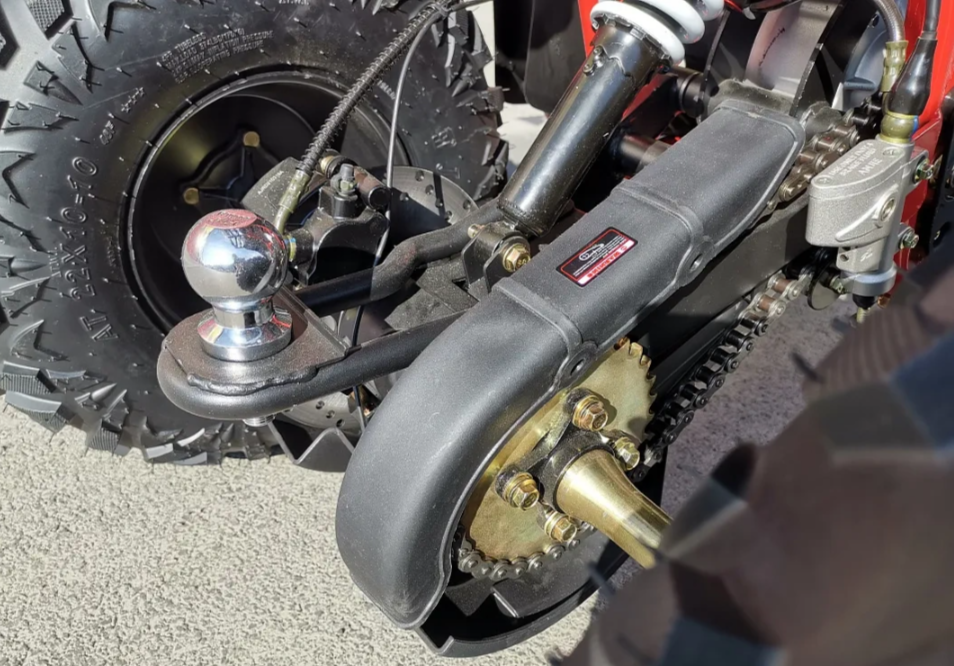 Квадроцикл GBM SHARP BIG 300 NEW в Хабаровске