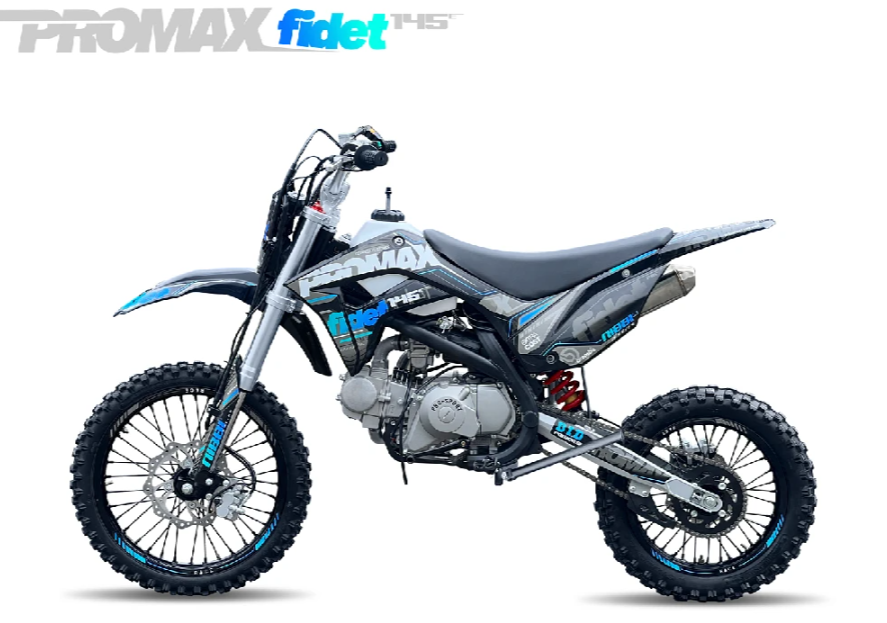 Мотоцикл (питбайк) PROMAX FIDET (ФАЙДЕТ) 145E 17/14 в Хабаровске