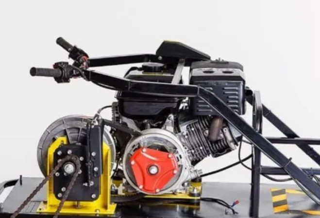 Мотобуксировщик FISHRIDE КОМПАКТ 17 л.с. в Хабаровске