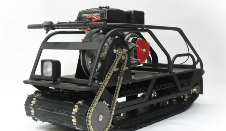 Мотобуксировщик НОРКА 500 COMPACT 15 л.с. в Хабаровске