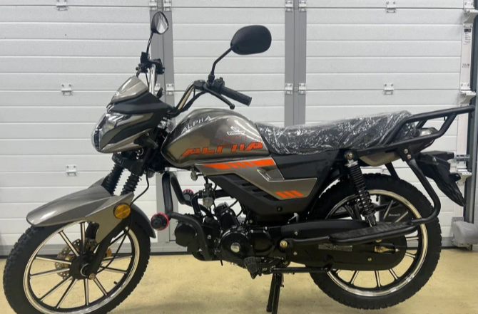 Мопед PROMAX ALPHA PRIDE 130 в Хабаровске