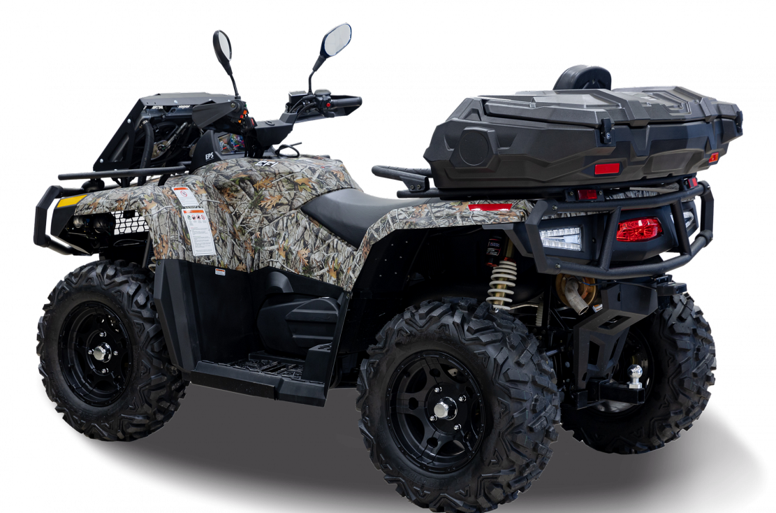 Квадроцикл HISUN TACTIC GT1000/EXTREME EDITION в Хабаровске