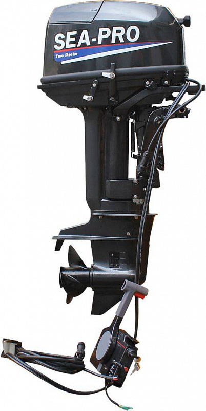 Лодочный мотор SEA-PRO Т 40SE в Хабаровске