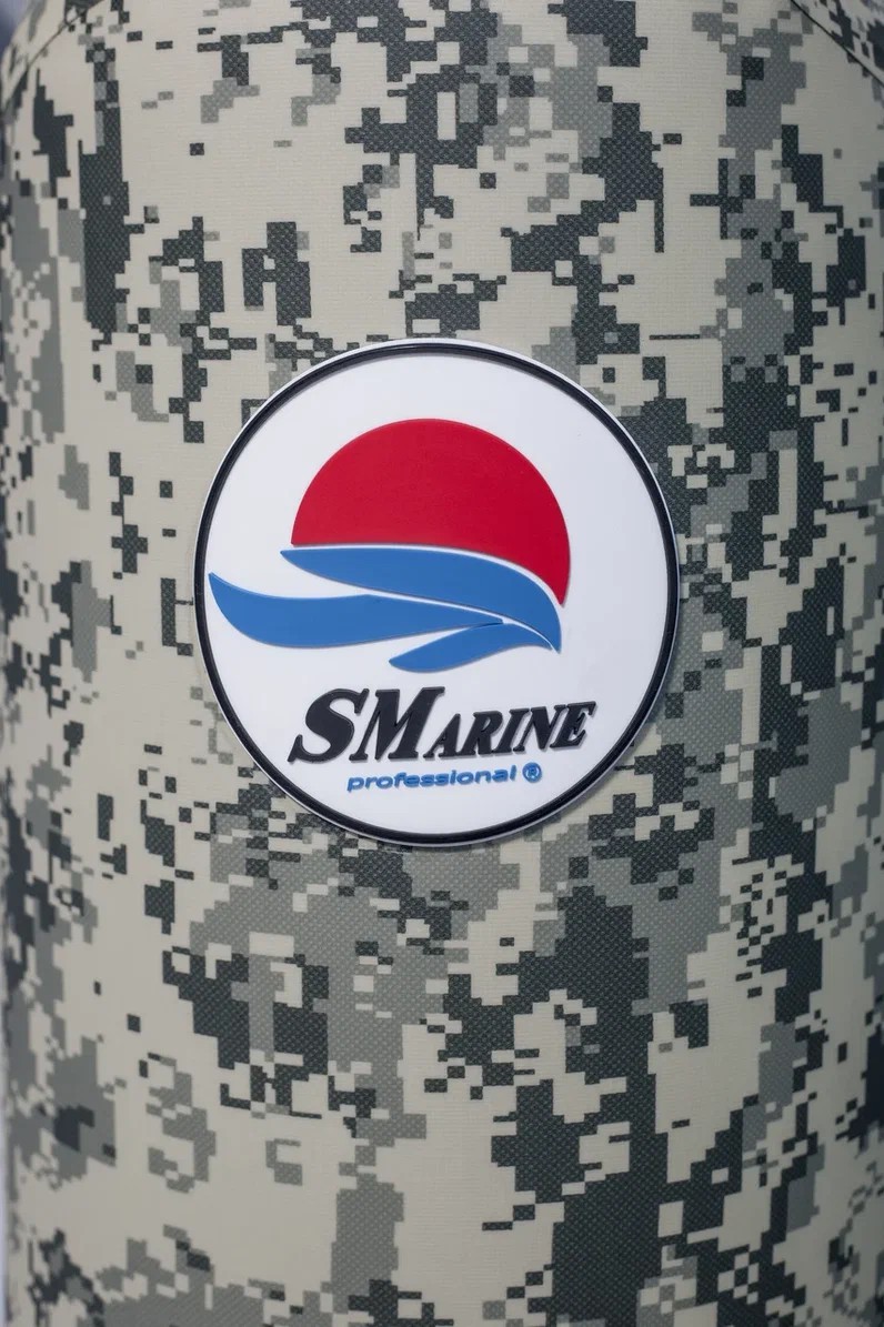 КРЕСЛО НАДУВНОЕ SMARINE, 85Х75 СМ, ПВХ, ЗЕЛЕНЫЙ ПИКСЕЛЬ в Хабаровске