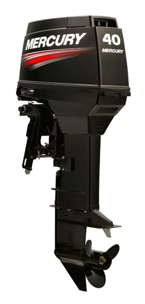 ЛОДОЧНЫЙ МОТОР MERCURY 40 EO 697 CC в Хабаровске