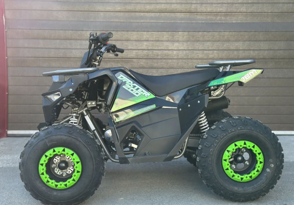 Квадроцикл GBM DAXTER 220 NEW в Хабаровске