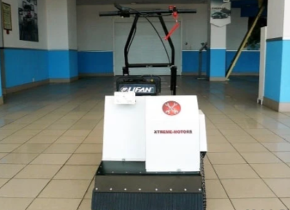 Мотобуксировщик XTREME-MOTORS "Полюс Мини" 9 л.с. в Хабаровске