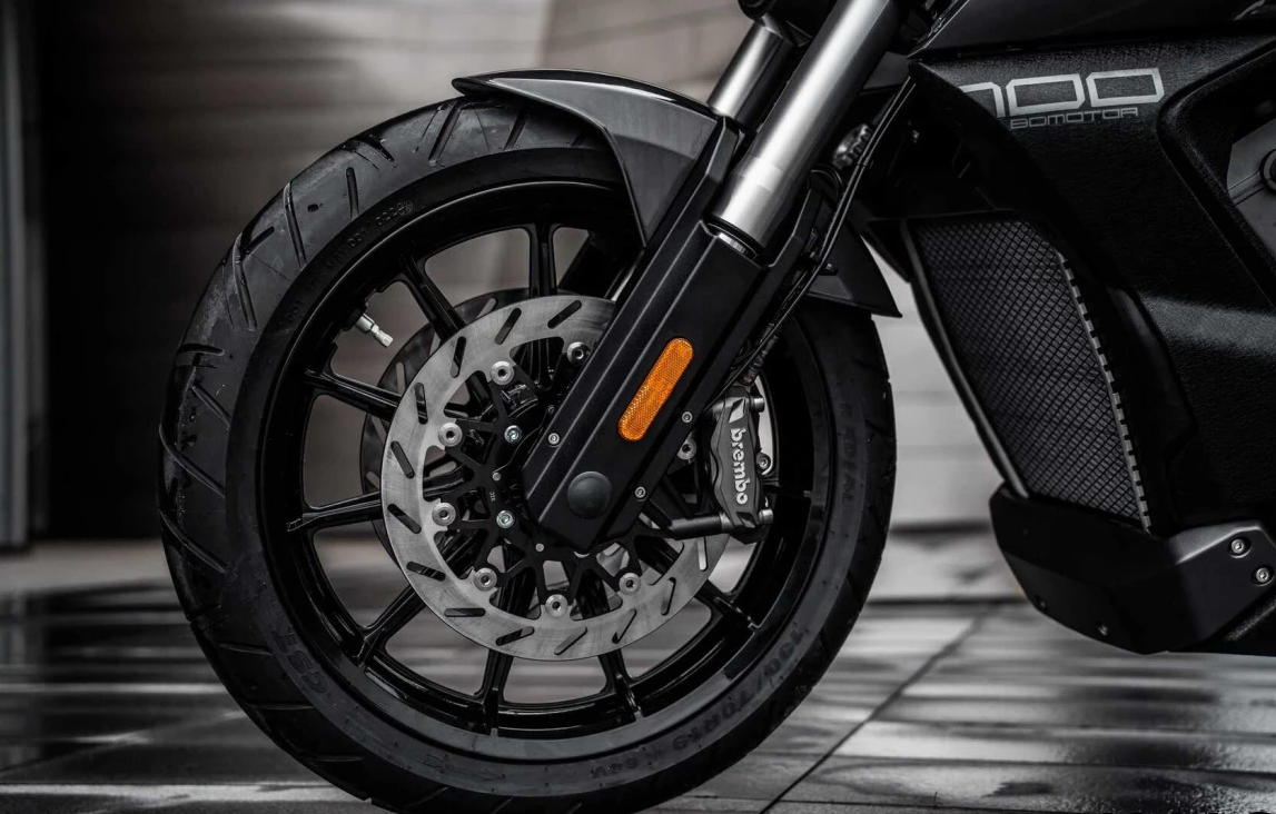 Мотоцикл Benda LFC 700 Pro в Хабаровске