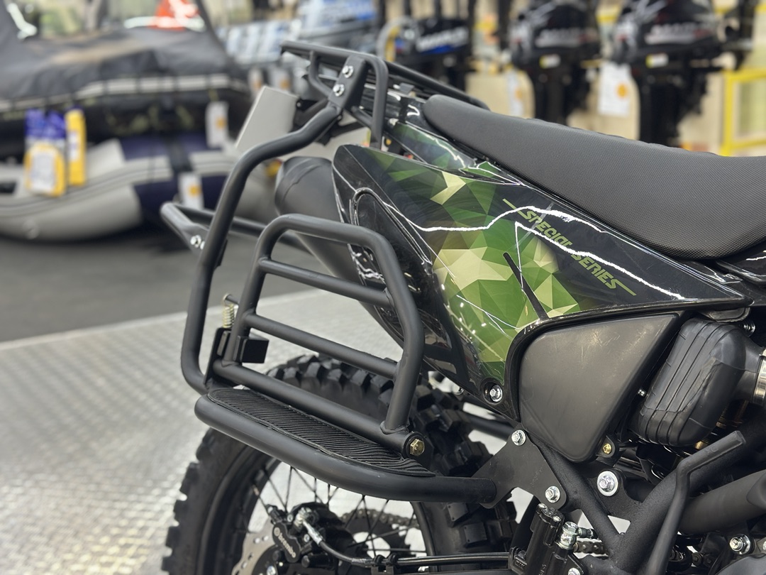 Кроссовый мотоцикл PROMAX ARMY 250 в Хабаровске