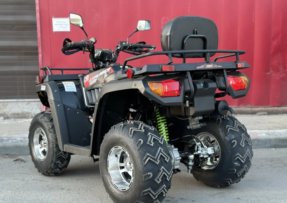 Квадроцикл GBM EXPLORER 400 NEW PREMIUM в Хабаровске