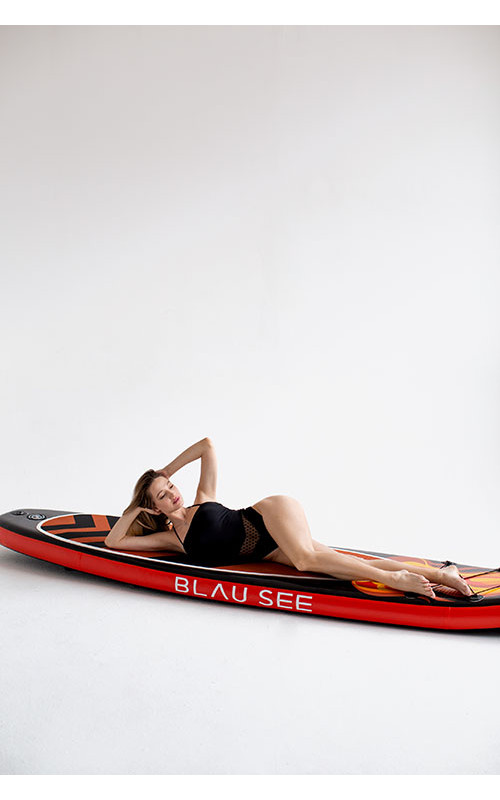 НАДУВНОЙ SUP BOARD BURNFIRE 11 в Хабаровске