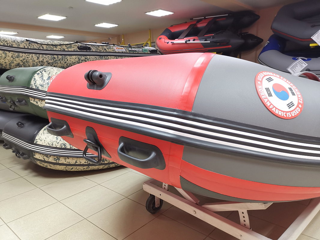 Лодка MISHIMO PRO 335 в Хабаровске