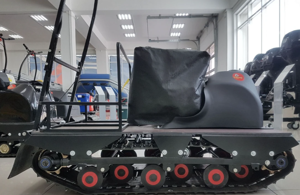 Мотобуксировщик PAXUS 650 AVANT 9 л.с. в Хабаровске