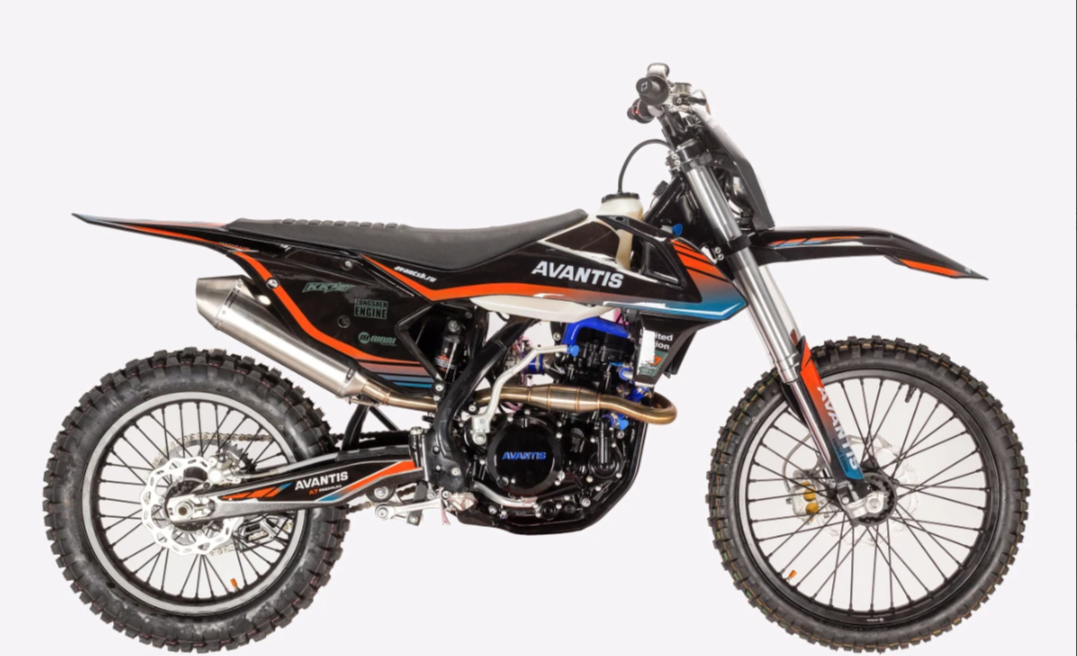 Мотоцикл Avantis A7 NEW (NC300-S/182MM) KKE в Хабаровске