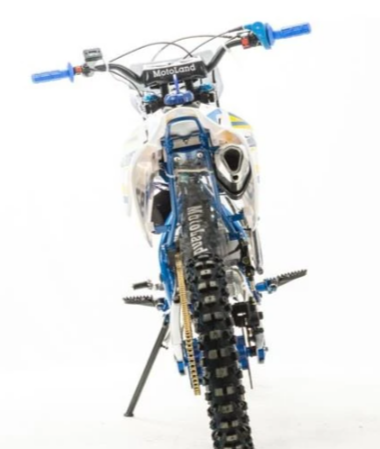 Питбайк MOTOLAND (МОТОЛЕНД) Кросс TCX125 в Хабаровске