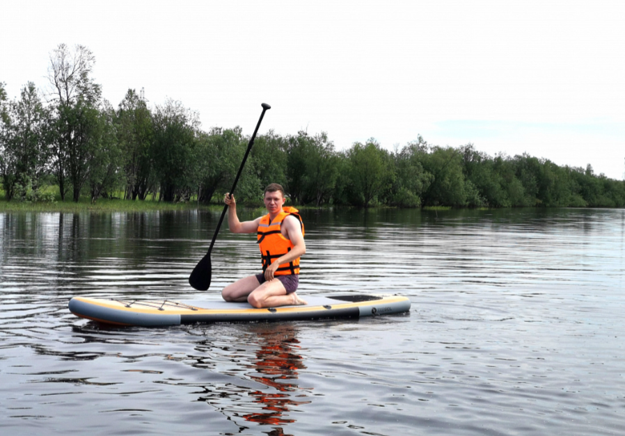 SUP (САП) Доска MISHIMO DECK 10.6(320) в Хабаровске