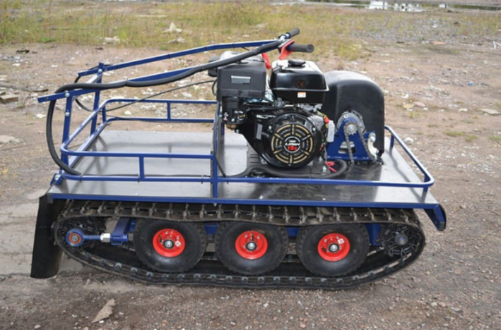 Мотобуксировщик БАРС К800 9 л.с. в Хабаровске