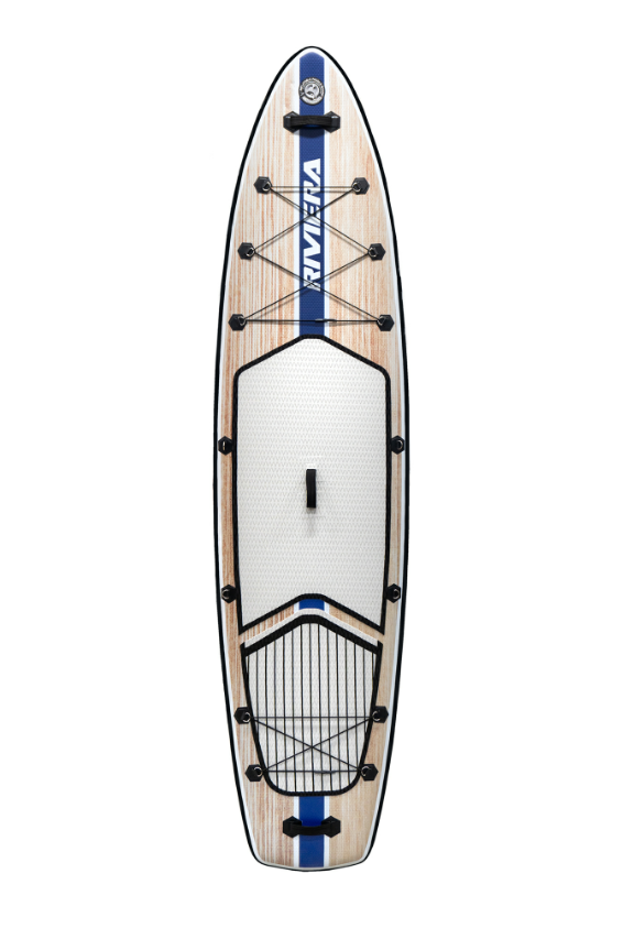 Сап-борд синий 12ft RIVIERA в Хабаровске