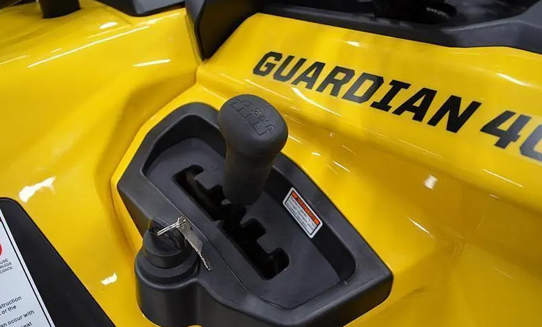 Квадроцикл HISUN GUARDIAN 400L /LONG в Хабаровске