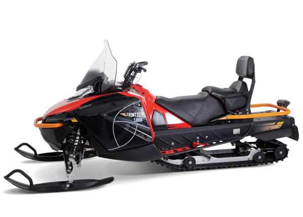 Снегоход РМ FRONTIER 1000 в Хабаровске