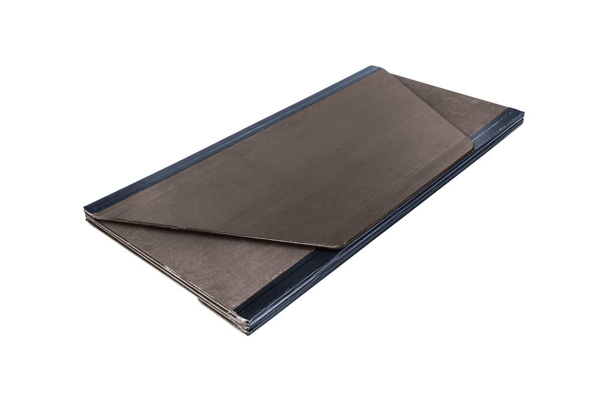 Слань АКВА 2900 по форме днища в Хабаровске