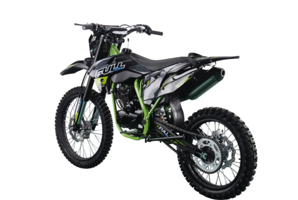 Мотоцикл FullCrew Thunderbolt PR250 21\18 в Хабаровске