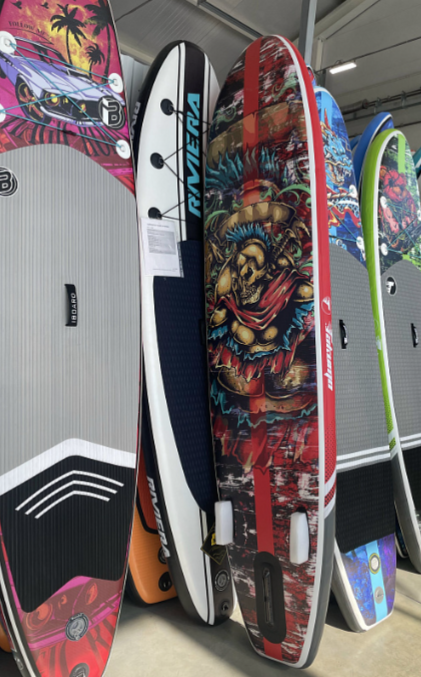 SUP (САП) ДОСКА RAIDEX TAKUMO 10.6’ (320СМ) N 10 в Хабаровске