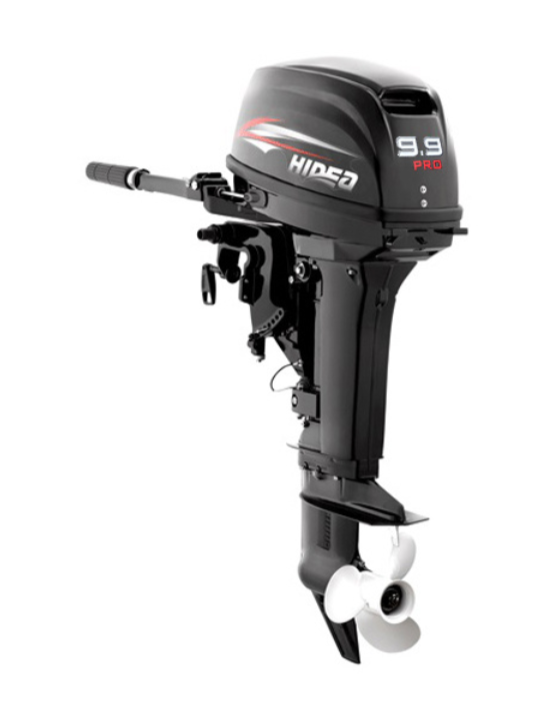 Лодочный мотор HIDEA HD9.9PRO FES (326 см3) в Хабаровске