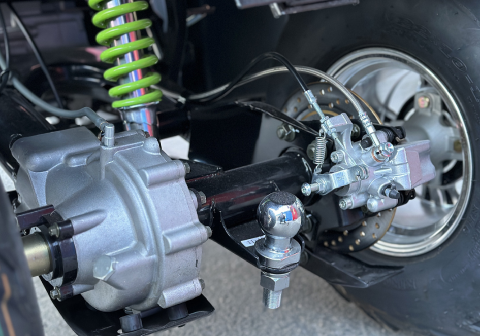 Квадроцикл GBM EXPLORER 400 NEW PREMIUM в Хабаровске