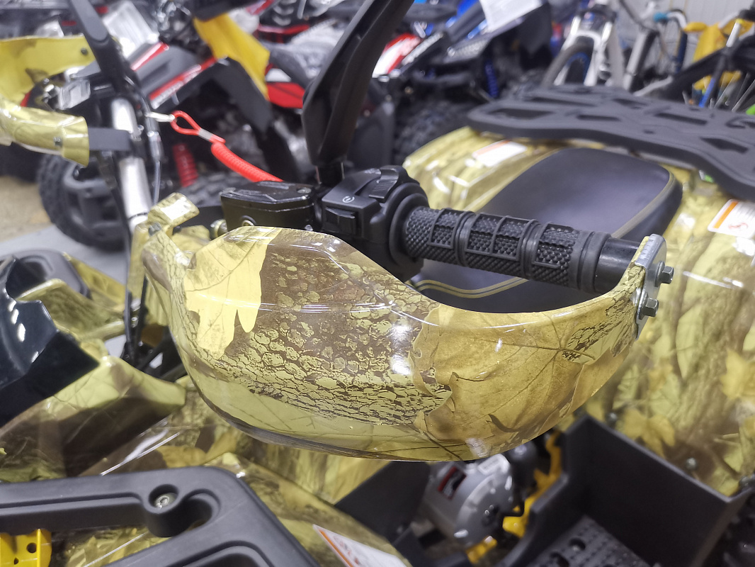 Квадроцикл PROMAX STORM 190 PRO в Хабаровске