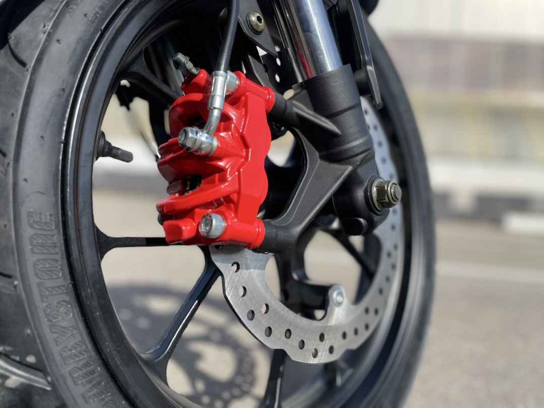 Мопед PROMAX CB150R (49) в Хабаровске