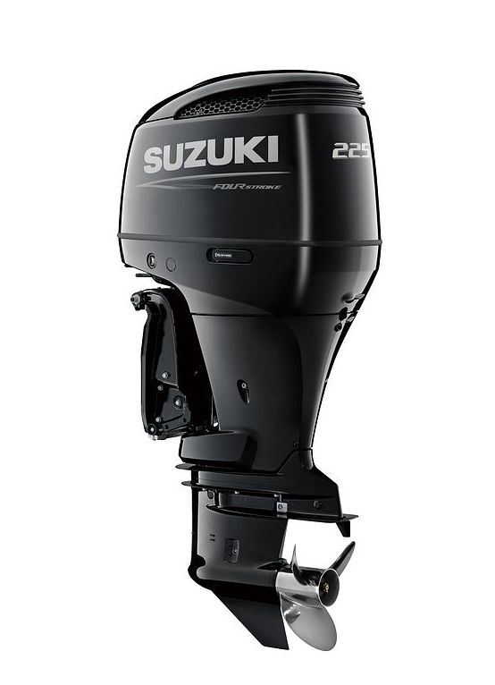 Лодочный мотор Suzuki DF225ZX в Хабаровске