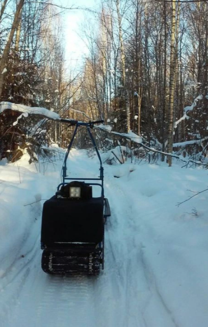 Мотобуксировщик Юкон 500 Стандарт 17 л.с. в Хабаровске