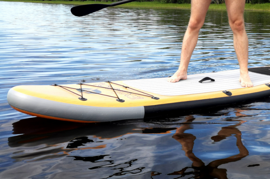 SUP (САП) Доска MISHIMO SHARK 10(305) в Хабаровске