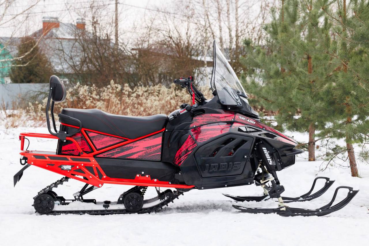 Снегоход IRBIS TUNGUS 400 25/26 в Хабаровске