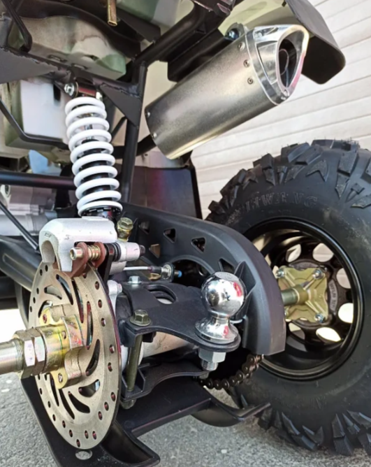 Квадроцикл PROMAX ATV 250 PRO (2025) в Хабаровске