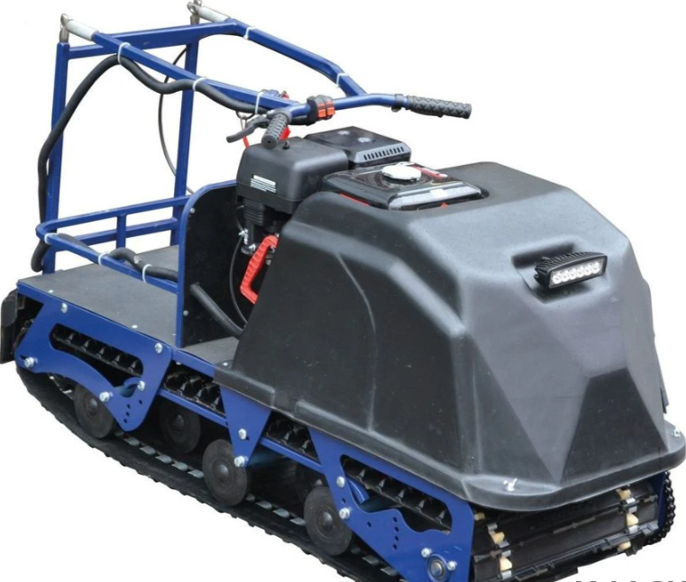 Мотобуксировщик БАРС СЛЕДОПЫТ FSE Эконом 9 л.с. в Хабаровске