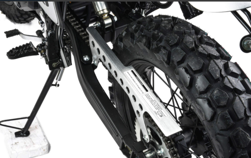 Мотоцикл MOTOLAND (МОТОЛЕНД) LEGEND (XL250-A) (172FMM-5/PR250) в Хабаровске