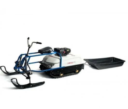 Мотобуксировщик Хортон 13 в Хабаровске