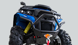 Квадроцикл Русская механика РМ 800 Т в Хабаровске