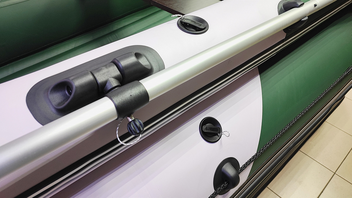 Лодка MISHIMO FAMILY PRO 390 в Хабаровске