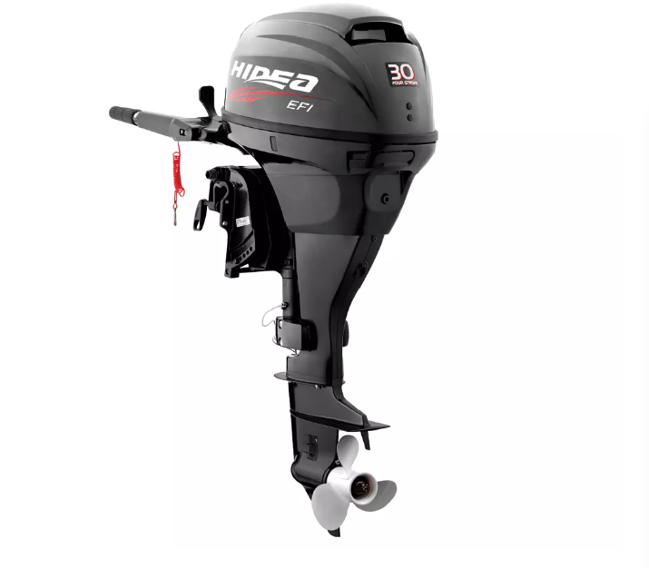 Лодочный мотор HIDEA HDEF30FES-T (Дистанция) инжектор в Хабаровске