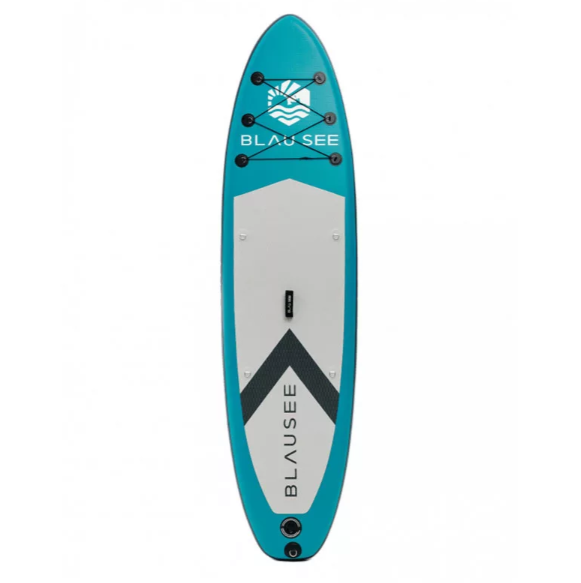 НАДУВНОЙ SUP-BOARD BUSINESS LIGHT BLUE 10 в Хабаровске
