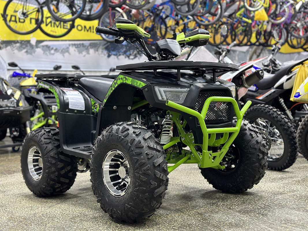 Квадроцикл PROMAX МАЙНКРАФТ 192 в Хабаровске