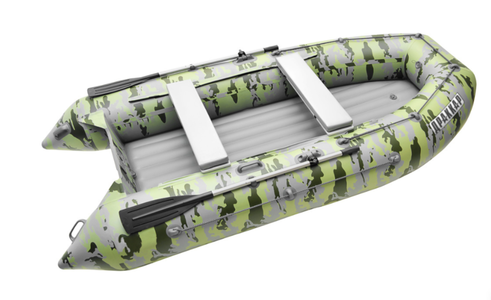 ЛОДКА ДРАККАР 3000 НДНД CLASSIC (БЕЗКИЛЬ) в Хабаровске