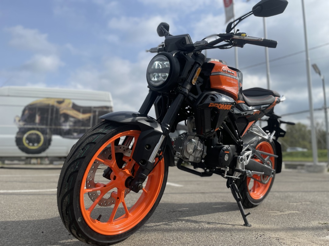 Мопед PROMAX CB150R (49) в Хабаровске