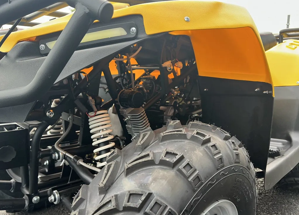 КВАДРОЦИКЛ IRBIS ATV 250  в Хабаровске