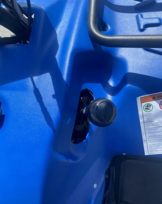 Квадроцикл IRBIS ATV 200 LUX (+лебедка) в Хабаровске