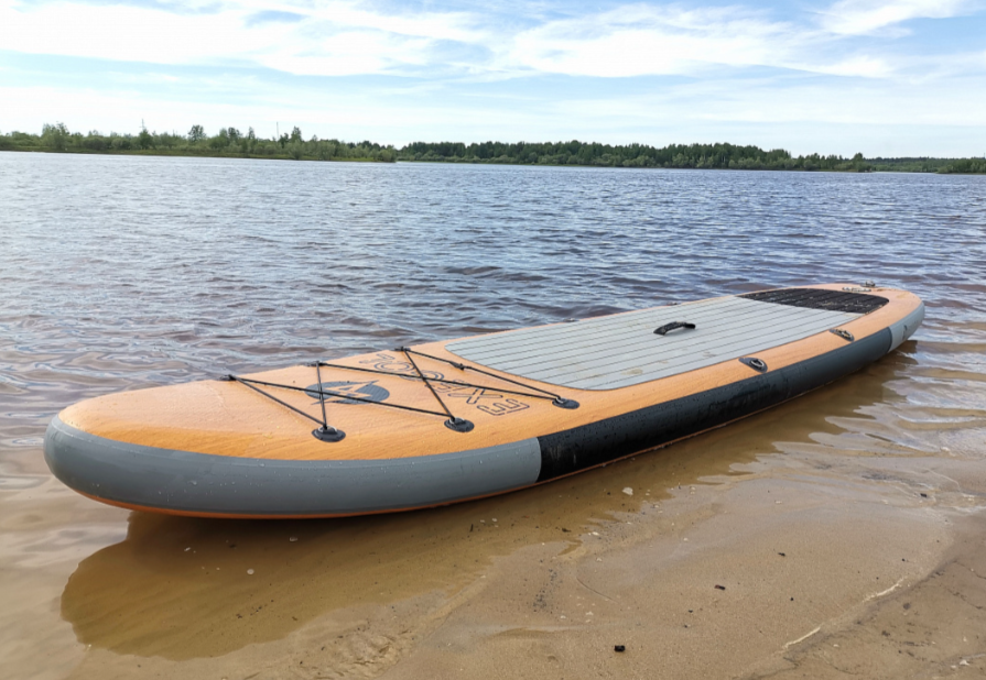 SUP (САП) Доска MISHIMO DECK 10.6(320) в Хабаровске