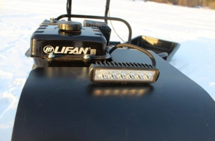 Мотобуксировщик ОНЕГО 380 МИНИ 6.5 л.с. в Хабаровске